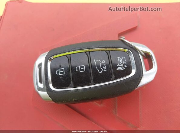 KM8K3CA58KU299708 2019 HYUNDAI KONA Green Widok deski rozdzielczej