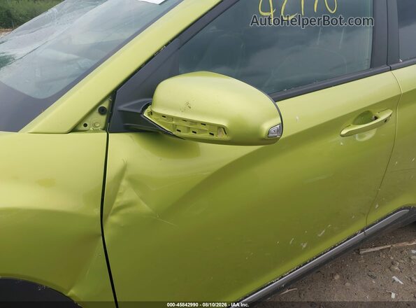 KM8K3CA58KU299708 2019 HYUNDAI KONA Green 