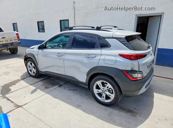 KM8K3CAB0PU930609 2023 HYUNDAI KONA Серый Задняя левая четверть