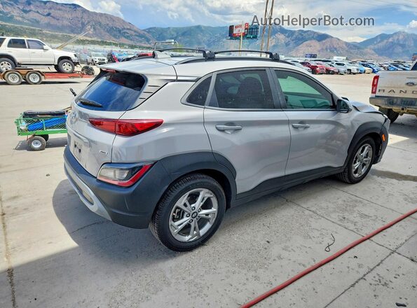KM8K3CAB0PU930609 2023 HYUNDAI KONA Серый Задняя правая четверть