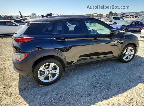 KM8K3CAB1PU997431 2023 HYUNDAI KONA Black Задня права чверть