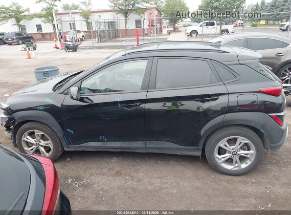 KM8K3CAB2PU962560 2023 HYUNDAI KONA Black 