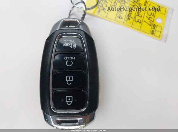 KM8K3CAB2PU962560 2023 HYUNDAI KONA Black Առջևի վահանակի տեսք