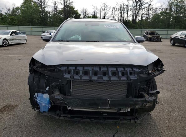 KM8K3CAB5PU032555 2023 HYUNDAI KONA Silver Widok z przodu