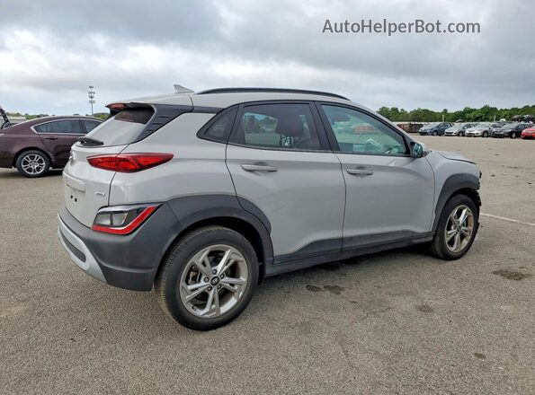KM8K3CAB5PU032555 2023 HYUNDAI KONA Silver Tył prawy