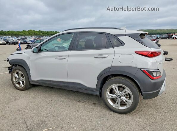 KM8K3CAB5PU032555 2023 HYUNDAI KONA Silver Tył lewy