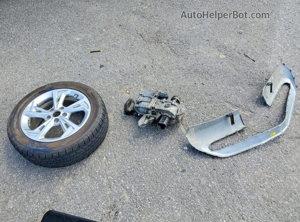 KM8K3CAB6PU023945 2023 HYUNDAI KONA Gray Vista del compartimento del motor
