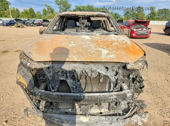 KM8K53A30PU042266 2023 HYUNDAI KONA Белый Вид спереди