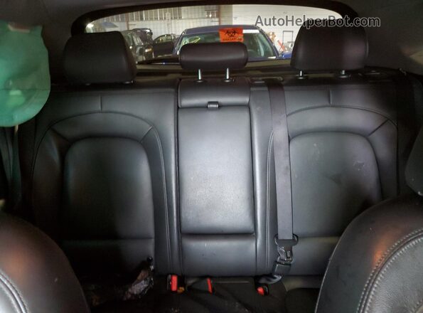 KM8K53A38PU955678 2023 HYUNDAI KONA Red Հետևի նստատեղերի տեսք