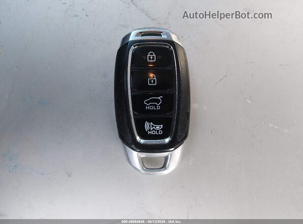 KM8K53A52MU670035 2021 HYUNDAI KONA Gray Вид панелі приладів