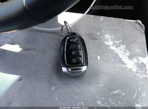 KM8K53A56LU532240 2020 HYUNDAI KONA Gray Widok deski rozdzielczej