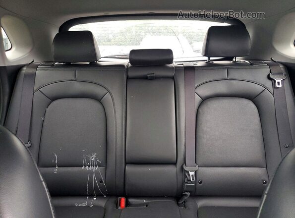 KM8K5CA39PU005359 2023 HYUNDAI KONA Black Вид задніх сидінь