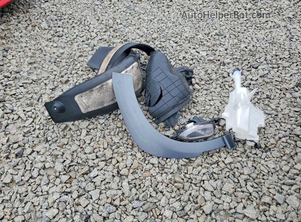 KM8K5CA54LU514447 2020 HYUNDAI KONA Black Вид підкапотного простору