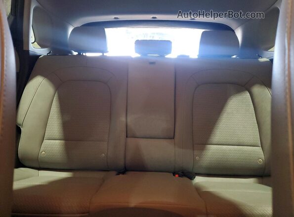 KM8K5CA57LU469326 2020 HYUNDAI KONA Black Rear seats view