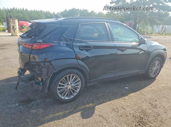 KM8K62AA4LU453265 2020 HYUNDAI KONA Black Задня права чверть