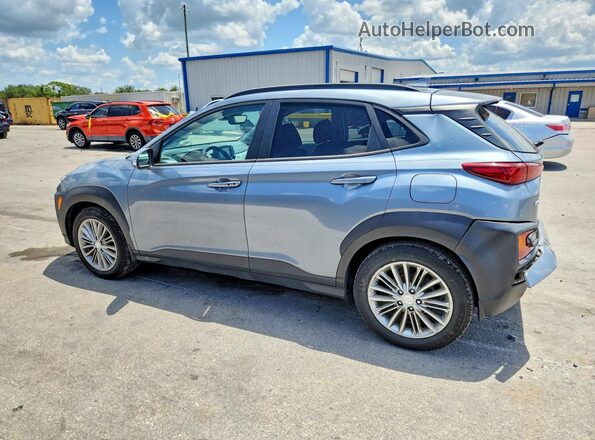 KM8K62AA5LU582812 2020 HYUNDAI KONA Gray Rear left