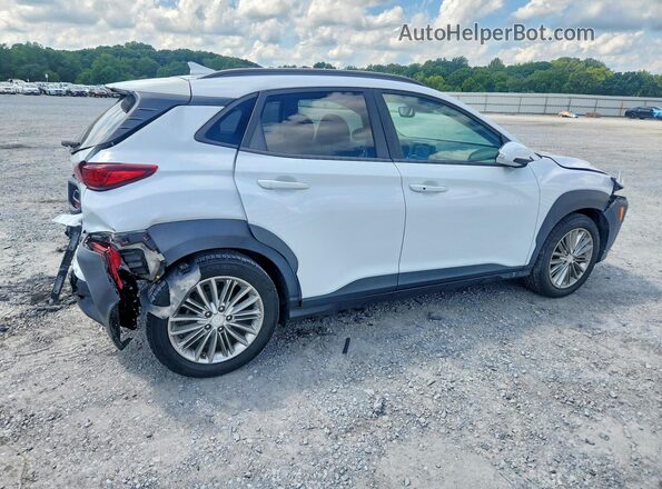 KM8K62AA8LU590127 2020 HYUNDAI KONA White Հետևի աջ