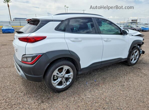 KM8K62AB0PU980959 2023 HYUNDAI KONA White Հետևի աջ