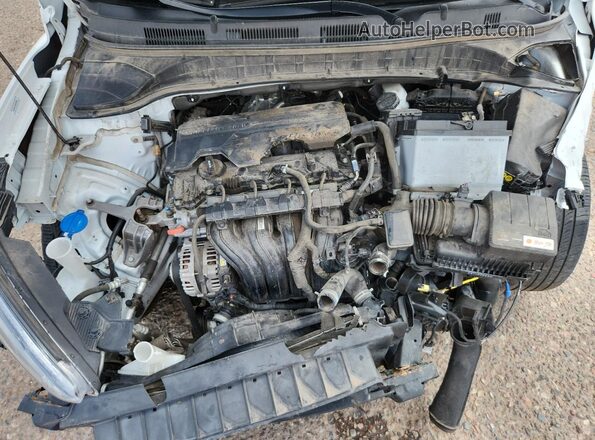 KM8K62AB0PU980959 2023 HYUNDAI KONA White 
