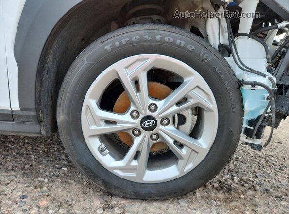 KM8K62AB0PU980959 2023 HYUNDAI KONA White 