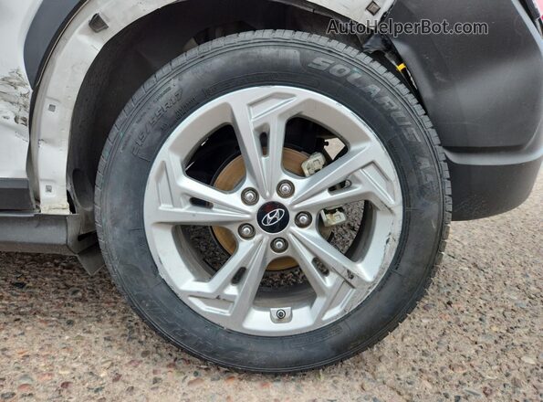 KM8K62AB0PU980959 2023 HYUNDAI KONA White 