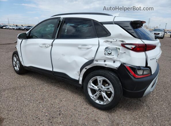 KM8K62AB0PU980959 2023 HYUNDAI KONA White 