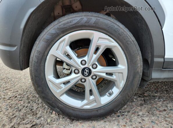KM8K62AB0PU980959 2023 HYUNDAI KONA White 