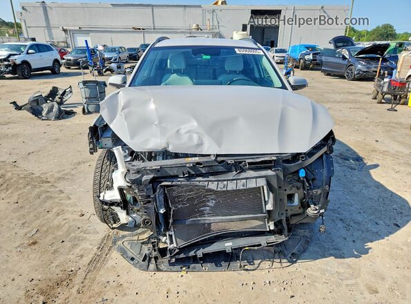 KM8K62AB1PU954502 2023 HYUNDAI KONA Gray Front view