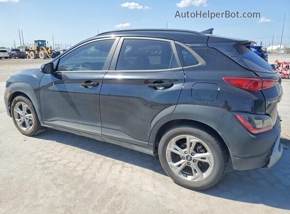 KM8K62AB2PU946070 2023 HYUNDAI KONA Black Tył lewy