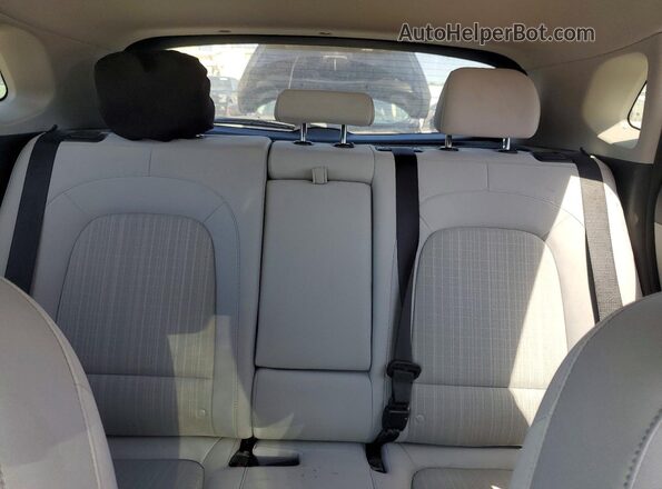 KM8K62AB2PU946070 2023 HYUNDAI KONA Black Widok tylnych siedzeń