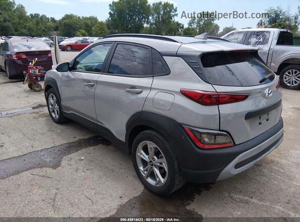 KM8K62AB2PU998654 2023 HYUNDAI KONA Gray Tył lewy