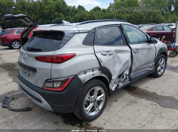 KM8K62AB2PU998654 2023 HYUNDAI KONA Gray Tył prawy