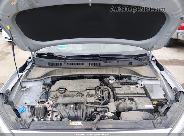 KM8K62AB2PU998654 2023 HYUNDAI KONA Gray Widok z tyłu