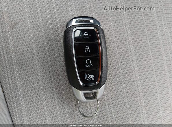 KM8K62AB2PU998654 2023 HYUNDAI KONA Gray Widok deski rozdzielczej