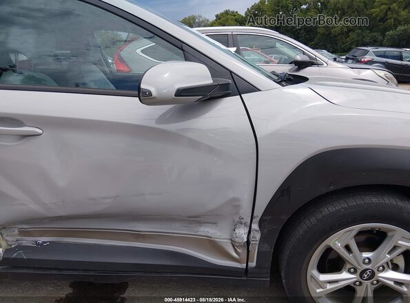 KM8K62AB2PU998654 2023 HYUNDAI KONA Gray 
