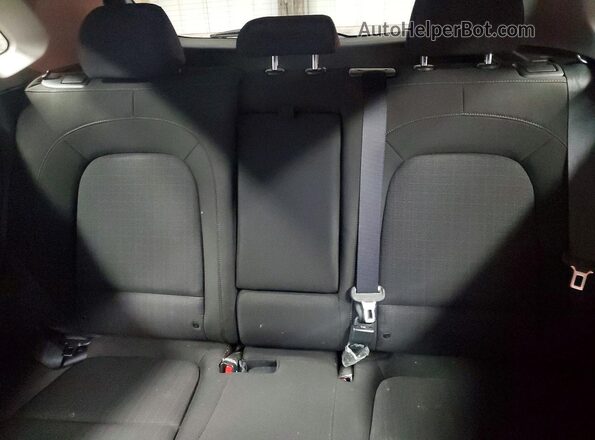KM8K62AB3PU954176 2023 HYUNDAI KONA Maroon Rear seats view