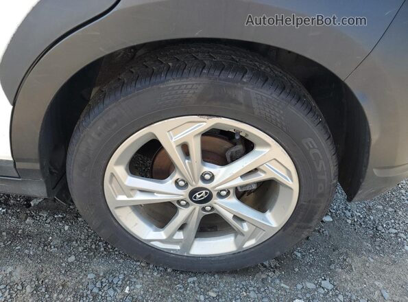 KM8K62AB3PU975139 2023 HYUNDAI KONA Белый 