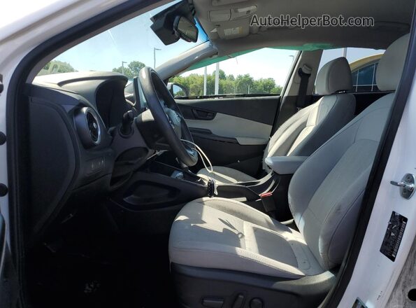 KM8K62AB3PU975139 2023 HYUNDAI KONA Белый 