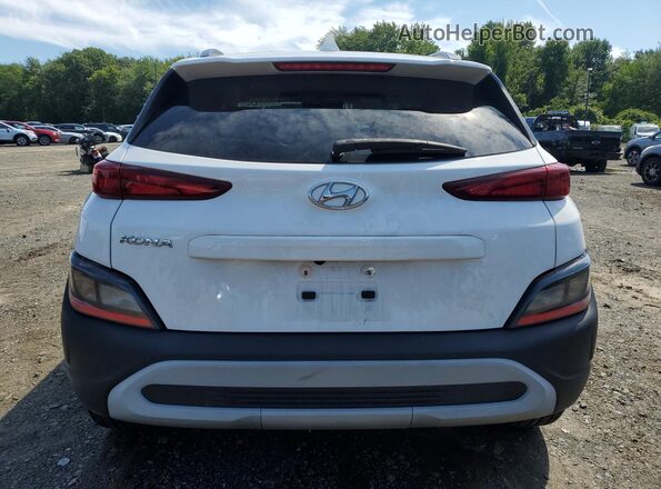 KM8K62AB3PU975139 2023 HYUNDAI KONA Белый 