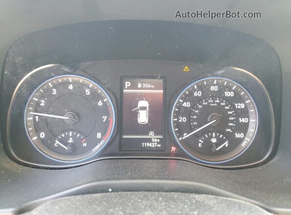 KM8K62AB3PU975139 2023 HYUNDAI KONA Белый 