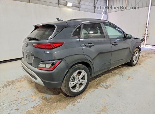 KM8K62AB4PU018244 2023 HYUNDAI KONA Gray Հետևի աջ
