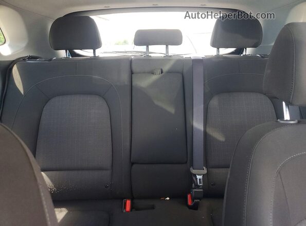 KM8K62AB5PU979953 2023 HYUNDAI KONA Blue Rear seats view