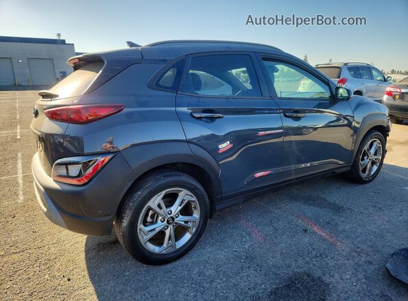 KM8K62AB5PU984439 2023 HYUNDAI KONA Gray Հետևի աջ