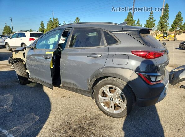 KM8K62AB5PU984439 2023 HYUNDAI KONA Gray Հետևի ձախ