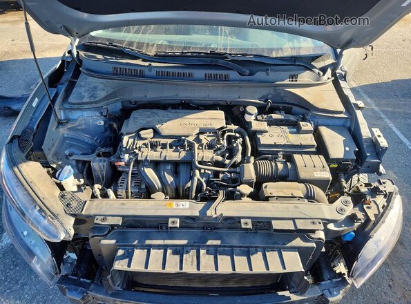 KM8K62AB5PU984439 2023 HYUNDAI KONA Gray Շարժիչի բաժամունքի տեսք