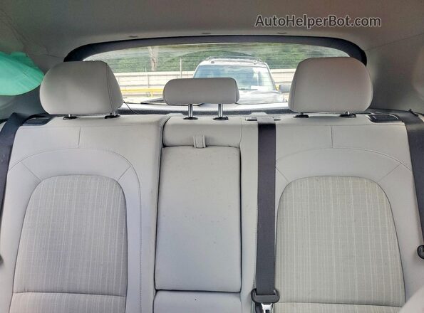 KM8K62AB6PU946945 2023 HYUNDAI KONA Серый Вид задних сидений