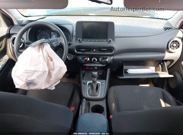 KM8K62AB8NU864616 2022 HYUNDAI KONA Blue 