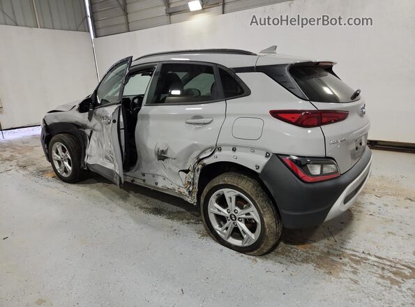 KM8K62AB8PU017940 2023 HYUNDAI KONA Gray 