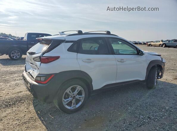 KM8K62AB9PU032513 2023 HYUNDAI KONA Белый Задняя правая четверть