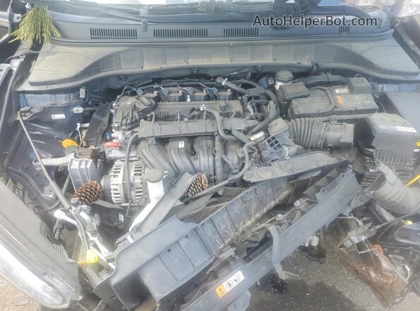 KM8K62ABXPU962646 2023 HYUNDAI KONA Black Սալոնի հետևի տեսք